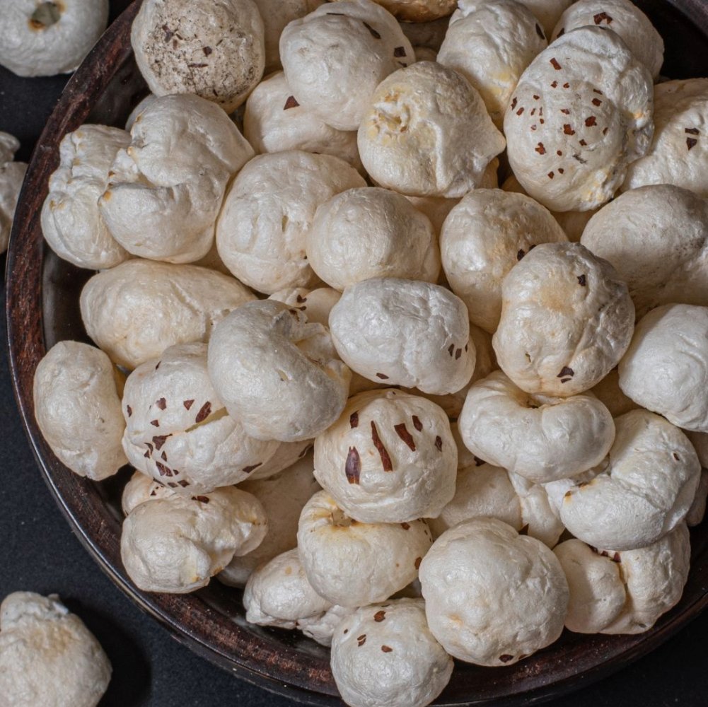 Dry Roasted Makhana - Vistara Vertex Global
